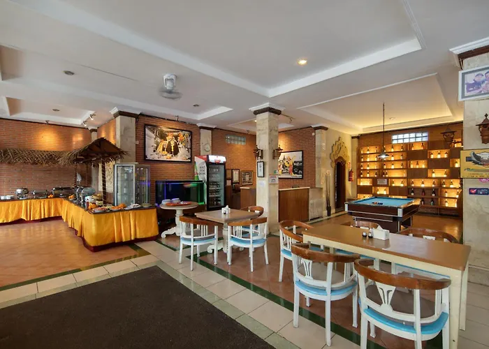 Legian Village Beach Resort - Chse Certified